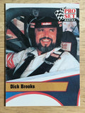 1991 Pro Set Legends #L1 Dick Brooks