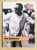 1991 Pro Set Legends #L5 Dick Hutcherson