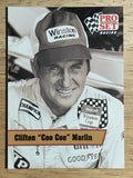 1991 Pro Set Legends #L8 Coo Coo Marlin