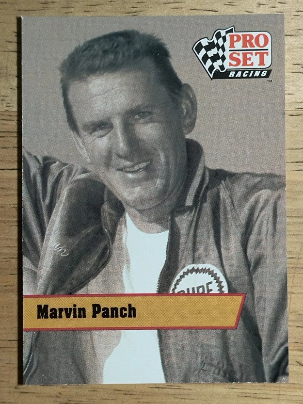 1991 Pro Set Legends #L13 Marvin Panch