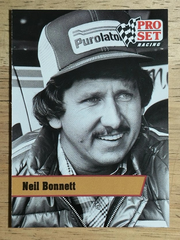 1991 Pro Set Legends #L24 Neil Bonnett