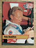 1991 Pro Set Legends #L34 Pete Hamilton