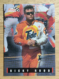 1995 Finish Line #10 Ricky Rudd