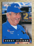 1995 Finish Line #12 Bobby Allison