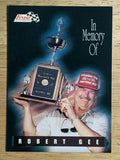 1995 Finish Line #15 Robert Gee