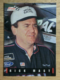 1995 Finish Line #22 Rick Mast