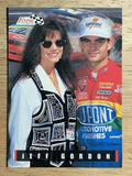 1995 Finish Line #24 Jeff Gordon/Brooke Sealy