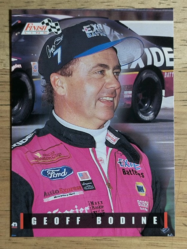 1995 Finish Line #29 Geoff Bodine