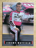 1995 Finish Line #32 Jeremy Mayfield