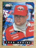 1995 Finish Line #35 Todd Bodine