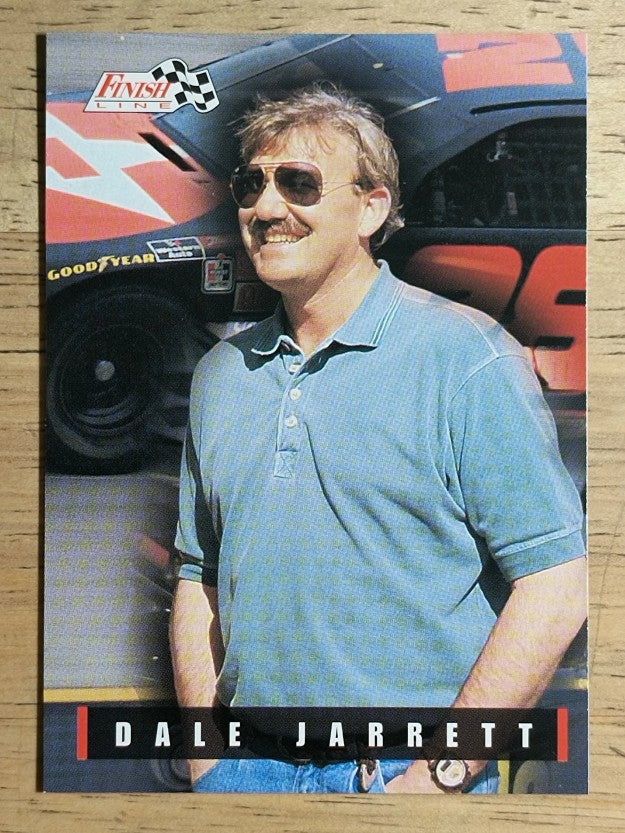 1995 Finish Line #37 Dale Jarrett