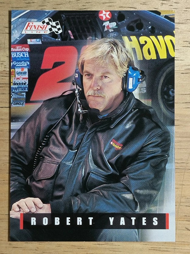1995 Finish Line #44 Robert Yates