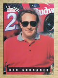1995 Finish Line #47 Ken Schrader