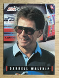 1995 Finish Line #58 Darrell Waltrip