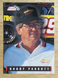 1995 Finish Line #63 Buddy Parrott