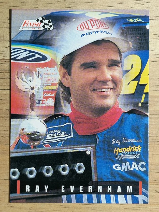 1995 Finish Line #65 Ray Evernham
