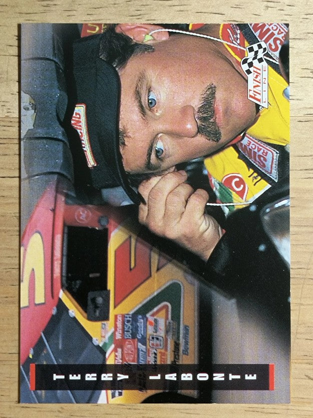 1995 Finish Line #69 Terry Labonte