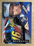 1995 Finish Line #72 Ted Musgrave