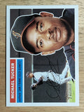 2005 Topps Heritage White Backs #160 Michael Tucker