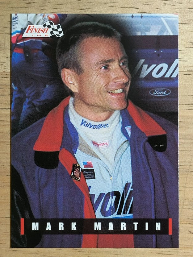 1995 Finish Line #79 Mark Martin