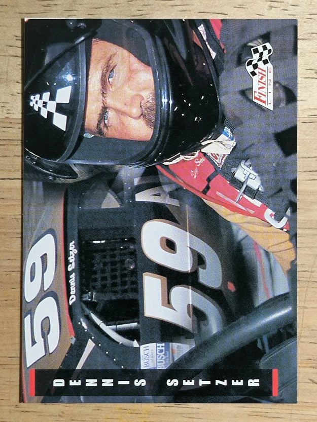 1995 Finish Line #88 Dennis Setzer