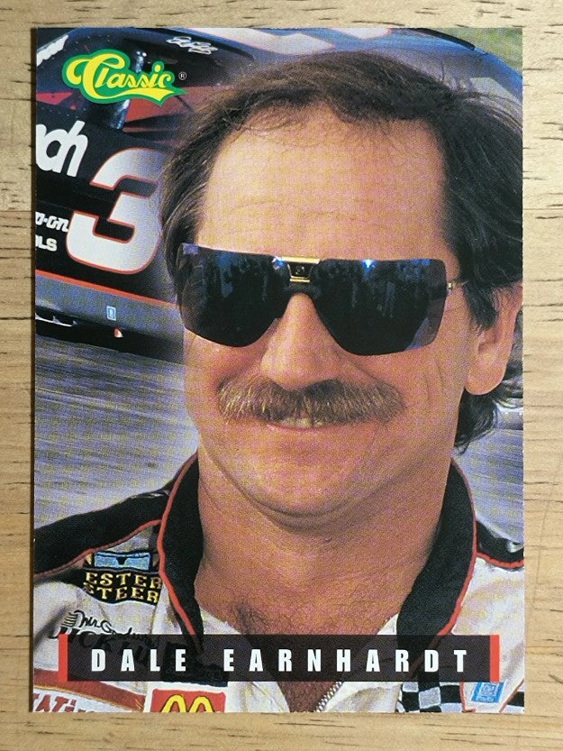 1995 Finish Line #89 Dale Earnhardt