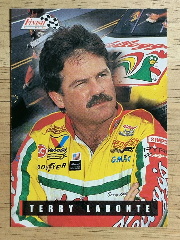 1995 Finish Line #97 Terry Labonte
