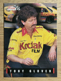 1995 Finish Line #101 Tony Glover