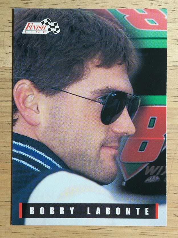 1995 Finish Line #103 Bobby Labonte