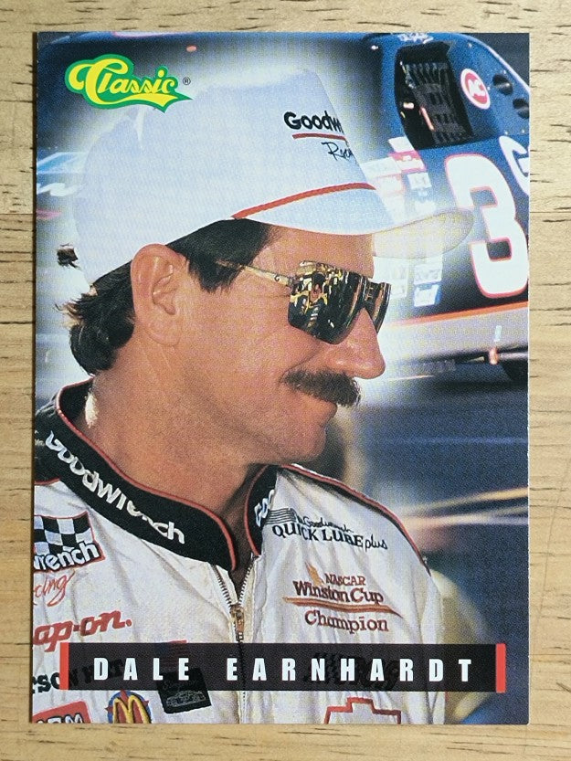 1995 Finish Line #111 Dale Earnhardt