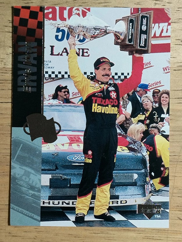 1995 Upper Deck #6 Ernie Irvan