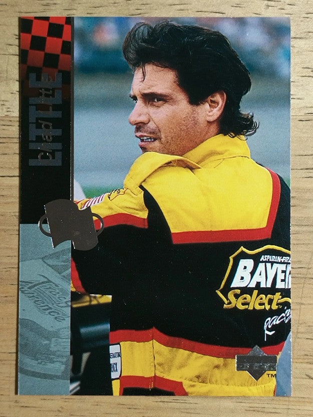 1995 Upper Deck #12 Chad Little