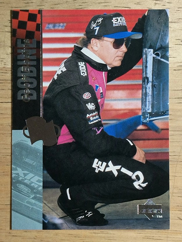 1995 Upper Deck #13 Geoff Bodine