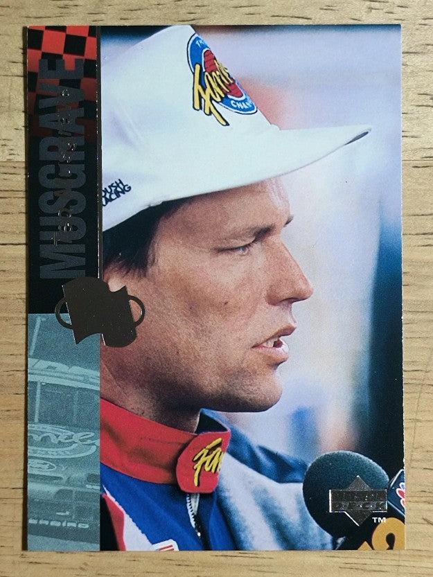 1995 Upper Deck #16 Ted Musgrave