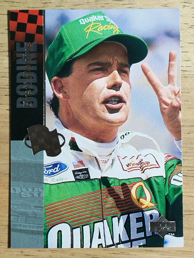 1995 Upper Deck #20 Brett Bodine
