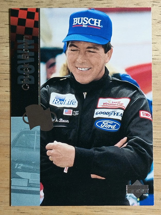 1995 Upper Deck #27 Chuck Bown