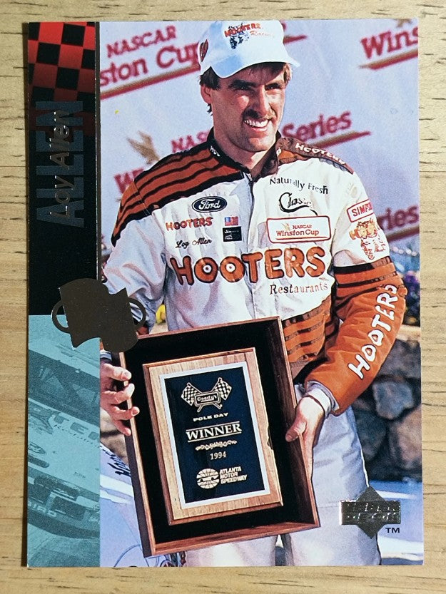 1995 Upper Deck #29 Loy Allen Jr.