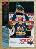 1995 Upper Deck #32 Ward Burton