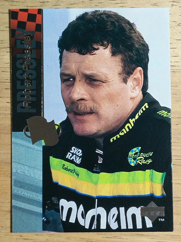 1995 Upper Deck #33 Robert Pressley