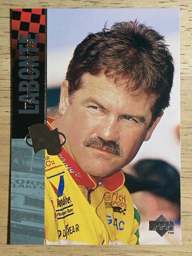 1995 Upper Deck #37 Terry Labonte