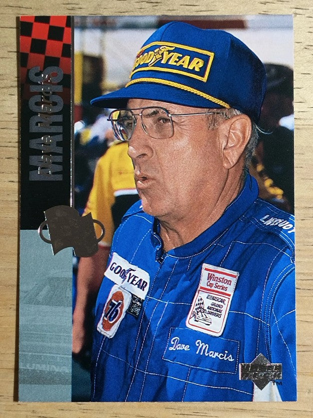 1995 Upper Deck #39 Dave Marcis