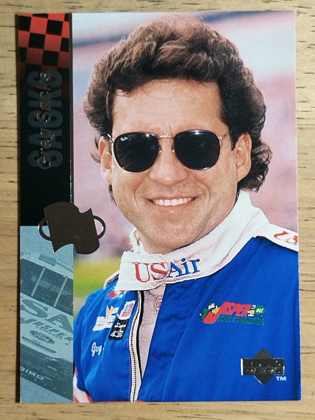 1995 Upper Deck #41 Greg Sacks