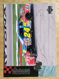 1995 Upper Deck #45 Jeff Gordon w/Car