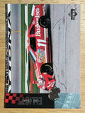 1995 Upper Deck #46 Bill Elliott w/Car