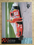 1995 Upper Deck #57 Ricky Rudd with Car