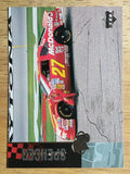 1995 Upper Deck #64 Jimmy Spencer with Car