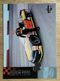 1995 Upper Deck #68 Kenny Wallace with Car