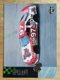 1995 Upper Deck #80 Chad Little's Car