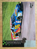 1995 Upper Deck #84 Ted Musgrave's Car