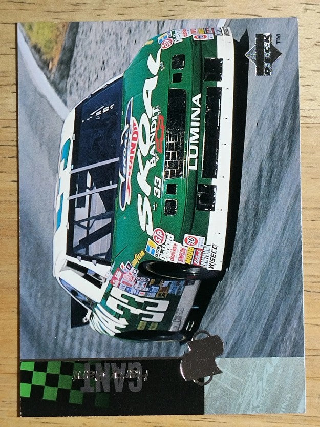 1995 Upper Deck #90 Harry Gant's Car